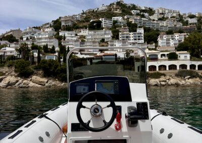 Tiger Marine Proline 620 rent a boat