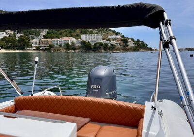Tiger Marine Proline 620 rent a boat
