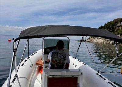 Tiger Marine Proline 620 rent a boat