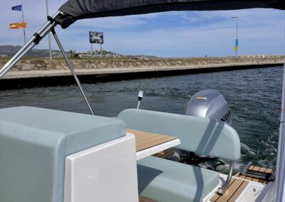 Tiger Marine Open 600 rent a boat