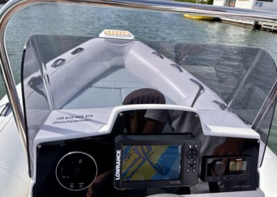 Tiger Marine Open 600 rent a boat