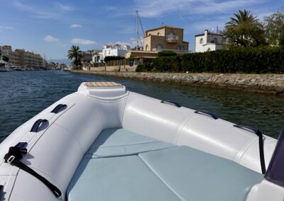 Tiger Marine Open 600 rent a boat